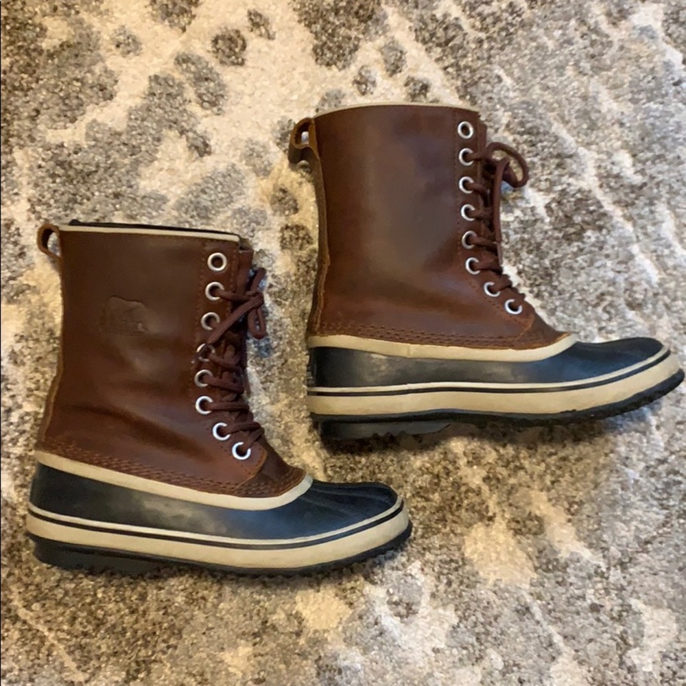 Sorel boots